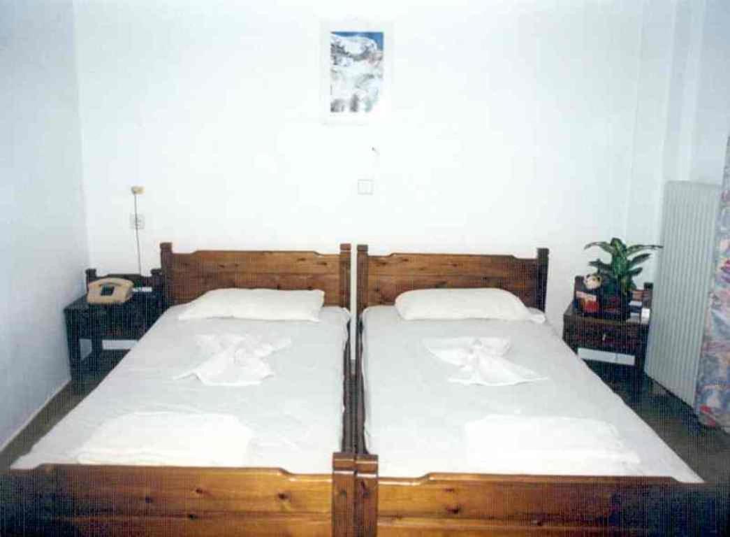 Nea Elena Apartments Chania  Buitenkant foto