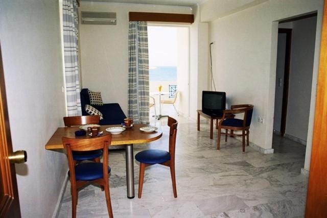 Nea Elena Apartments Chania  Buitenkant foto