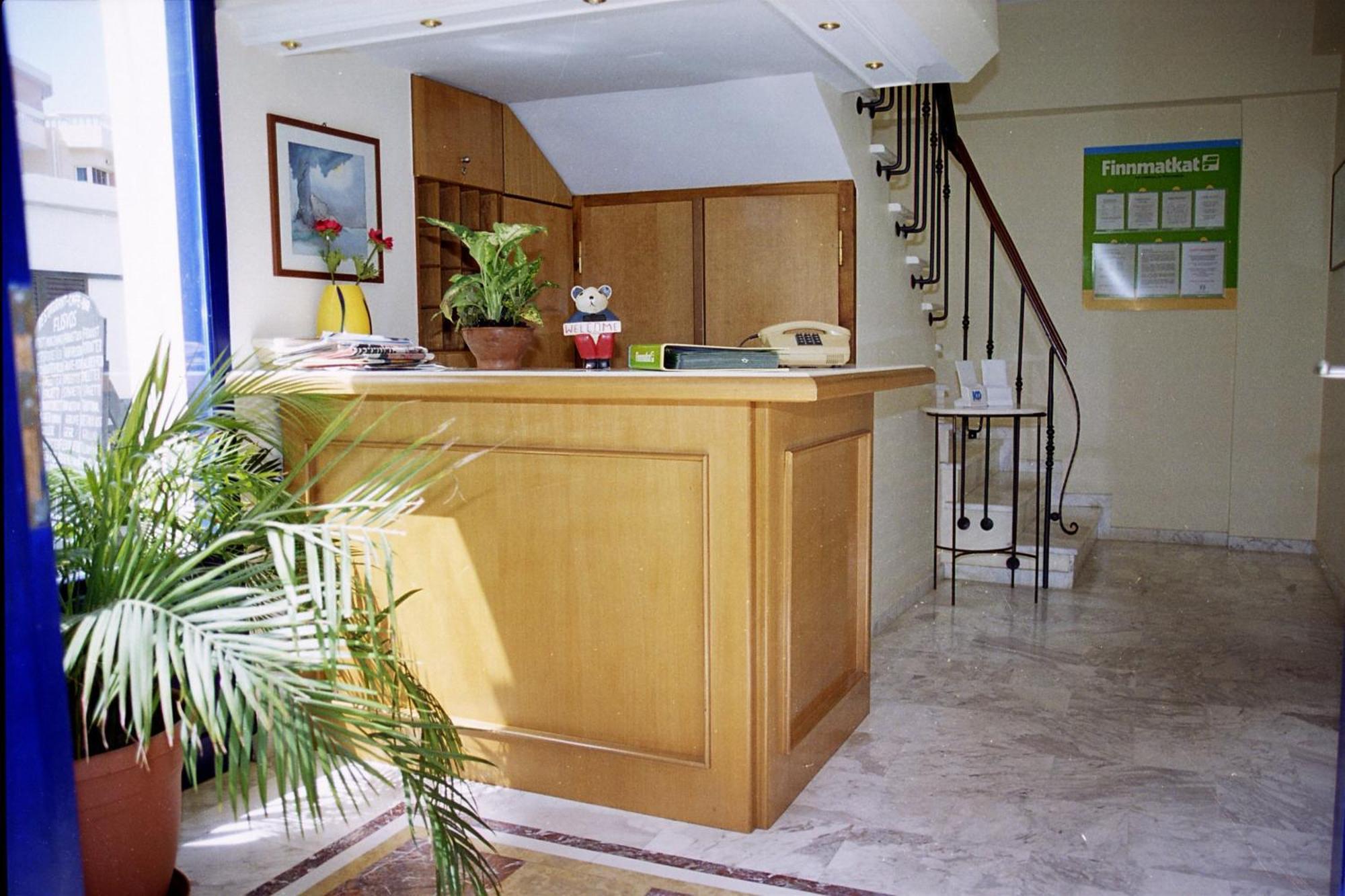 Nea Elena Apartments Chania  Buitenkant foto